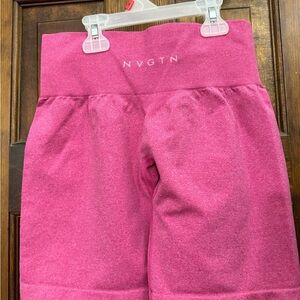 NVGTN seamless shorts bundle